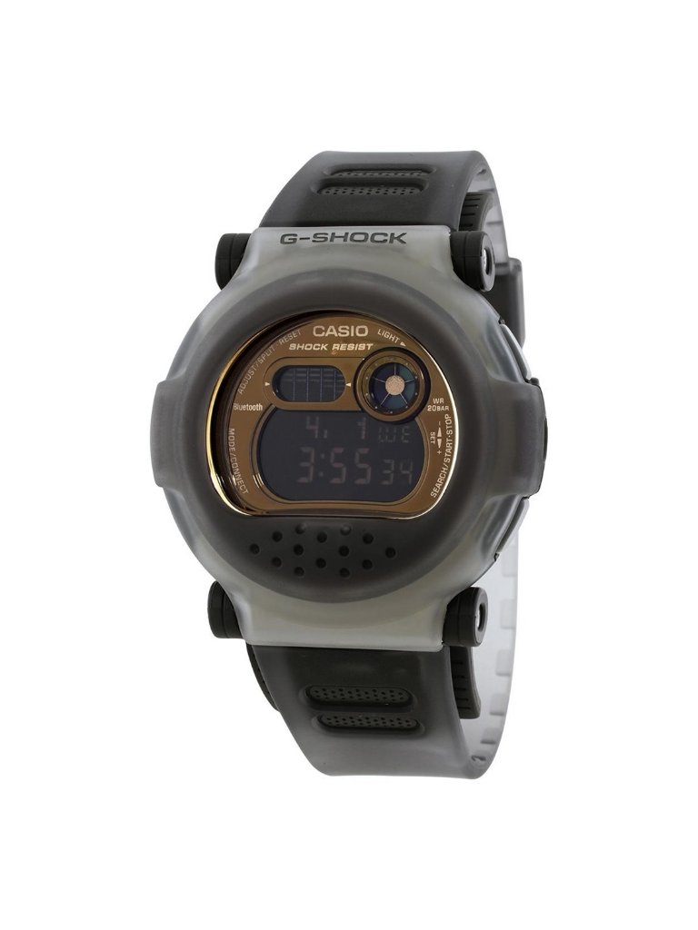 Nwt Casio GShock Alarm Quartz Digital Brown Dial Watch Nwt Casio GShock Alarm Quartz Digital Brown Dial Watch